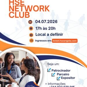 HSE Network Club 3ª Edição