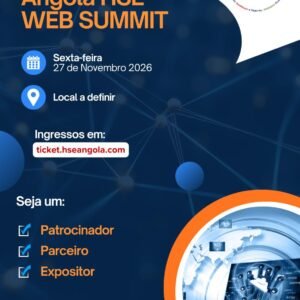 1° Edição HSE Web Summit