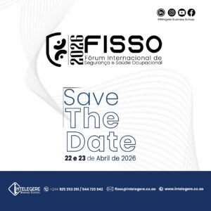 FISSO 2026 – Fórum Internacional de Segurança e Saúde Ocupacional