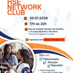 HSE Network Club 1ª Edição
