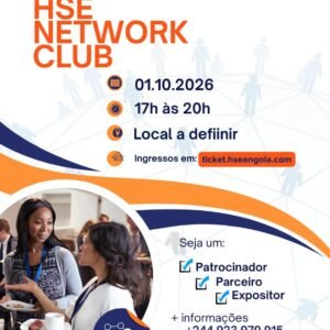 HSE Network Club 4ª Edição