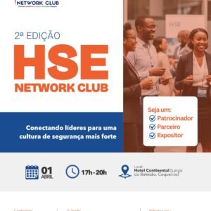 HSE Network Club 2ª Edição