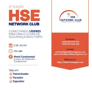 HSE Network Club 3ª Edição